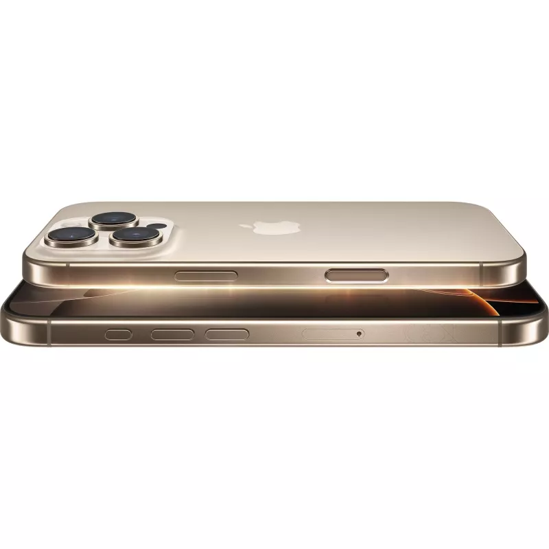 Apple iPhone 16 Pro 256GB Wüstensand-Titan