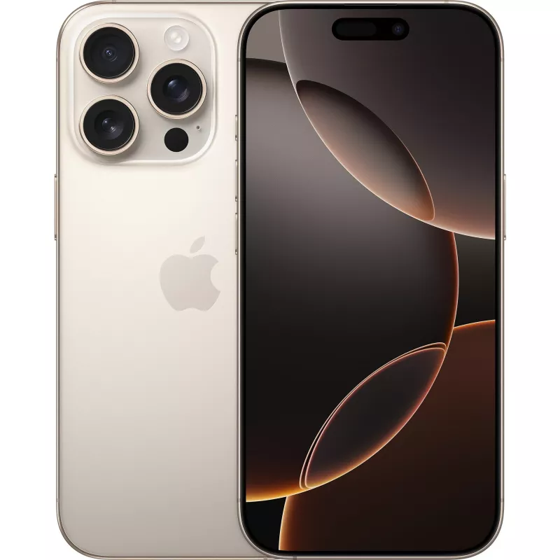 Apple iPhone 16 Pro 256GB Wüstensand-Titan