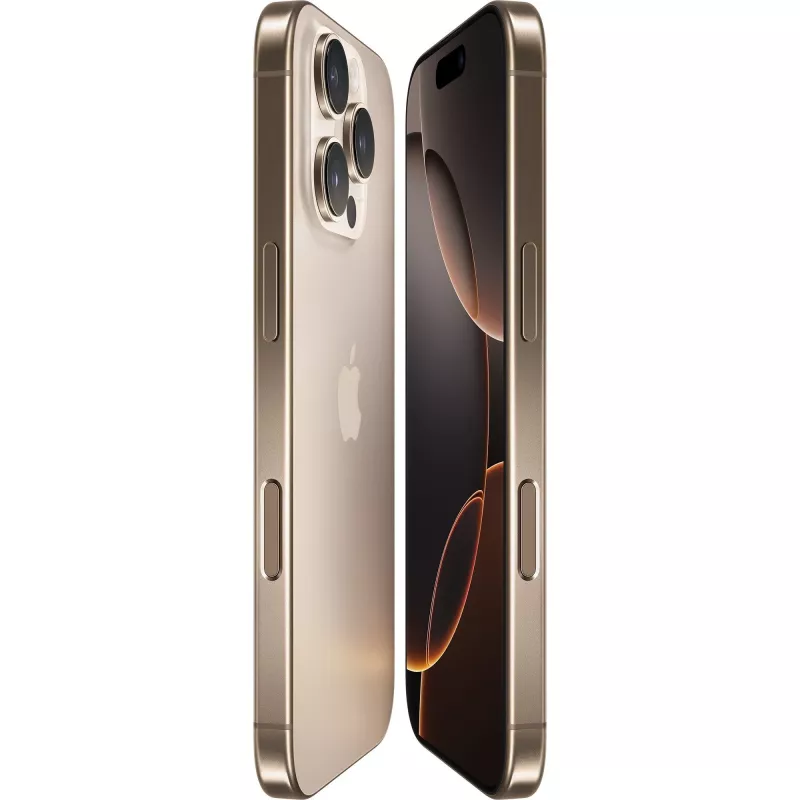 Apple iPhone 16 Pro 256GB Wüstensand-Titan