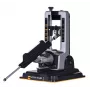 Messerschärfer Work Sharp Professional Precision Adjust 09DX068 — Durchziehschärfer, einstellbarer Winkel, schwarz, Nylongehäuse