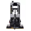 Messerschärfer Work Sharp Professional Precision Adjust 09DX068 — Durchziehschärfer, einstellbarer Winkel, schwarz, Nylongehäuse