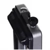 Messerschärfer Work Sharp Professional Precision Adjust 09DX068 — Durchziehschärfer, einstellbarer Winkel, schwarz, Nylongehäuse