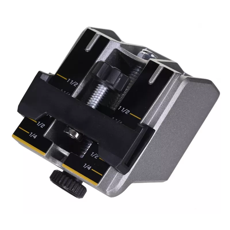 Messerschärfer Work Sharp Professional Precision Adjust 09DX068 — Durchziehschärfer, einstellbarer Winkel, schwarz, Nylongehäuse