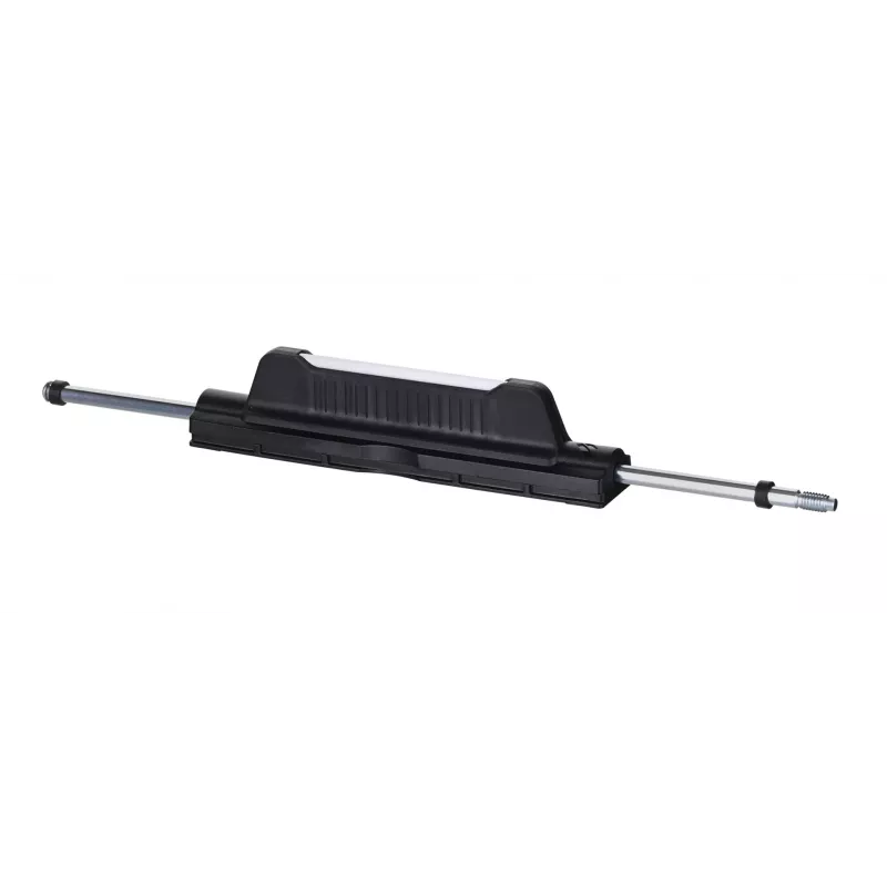 Messerschärfer Work Sharp Professional Precision Adjust 09DX068 — Durchziehschärfer, einstellbarer Winkel, schwarz, Nylongehäuse