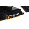 Messerschärfer Work Sharp Professional Precision Adjust 09DX068 — Durchziehschärfer, einstellbarer Winkel, schwarz, Nylongehäuse