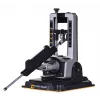 Messerschärfer Work Sharp Professional Precision Adjust 09DX068 — Durchziehschärfer, einstellbarer Winkel, schwarz, Nylongehäuse
