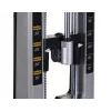 Messerschärfer Work Sharp Professional Precision Adjust 09DX068 — Durchziehschärfer, einstellbarer Winkel, schwarz, Nylongehäuse
