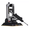 Messerschärfer Work Sharp Professional Precision Adjust 09DX068 — Durchziehschärfer, einstellbarer Winkel, schwarz, Nylongehäuse