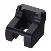 Messerschärfer Work Sharp Professional Precision Adjust 09DX068 — Durchziehschärfer, einstellbarer Winkel, schwarz, Nylongehäuse