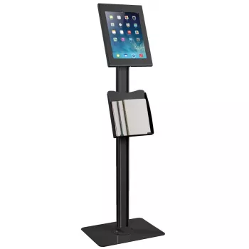 Tablet-Bodenständer MACLEAN MC-867B Diebstahlsicherung für iPad Pro 12.9 Gen 3