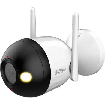 Dahua Technology F2C-LED Bullet IP-Sicherheitskamera Innen- & Außenbereich 1920 x 1080 Pixel Decke/Wand