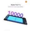 Tablet Xiaomi Redmi Pad Pro 12,1 Zoll 2,5K 2560x1600 Qualcomm 7s Gen 2 6 GB RAM 128 GB Graphit