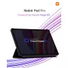 Tablet Xiaomi Redmi Pad Pro 12,1 Zoll 2,5K 2560x1600 Qualcomm 7s Gen 2 6 GB RAM 128 GB Graphit