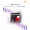 Tablet Xiaomi Redmi Pad Pro 12,1 Zoll 2,5K 2560x1600 Qualcomm 7s Gen 2 6 GB RAM 128 GB Graphit