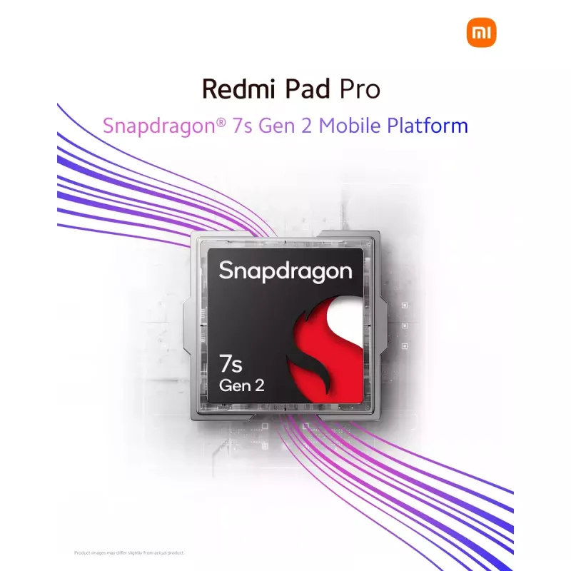 Tablet Xiaomi Redmi Pad Pro 12,1 Zoll 2,5K 2560x1600 Qualcomm 7s Gen 2 6 GB RAM 128 GB Graphit