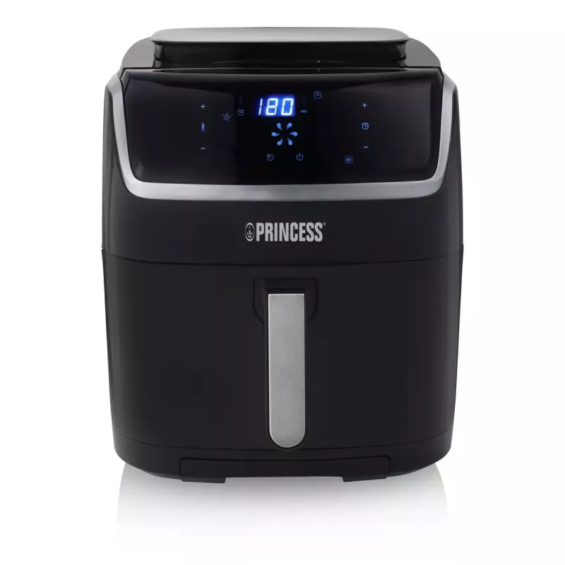 Heißluftfritteuse Princess 182080 Steam Aerofryer