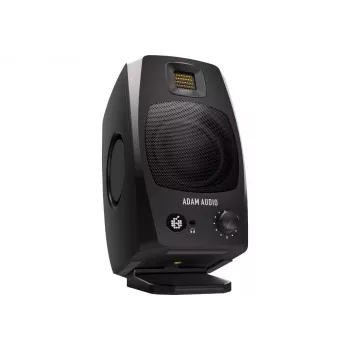 Adam Audio D3V Schwarz - ein Paar Studiomonitore