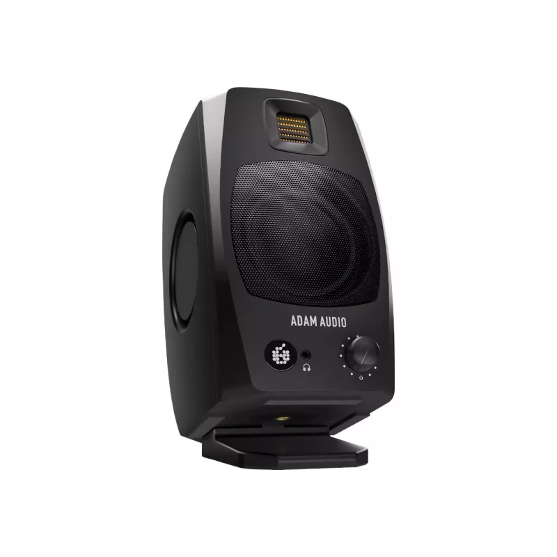 Adam Audio D3V Schwarz - ein Paar Studiomonitore
