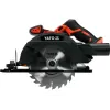 YATO KREISSÄGE 165 mm 18 V OHNE AKKUS UND LADEGERÄT
