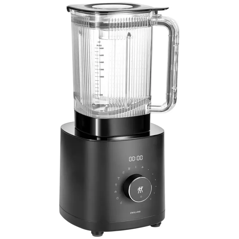 Tischmixer ZWILLING ENFINIGY 1,8 L Schwarz