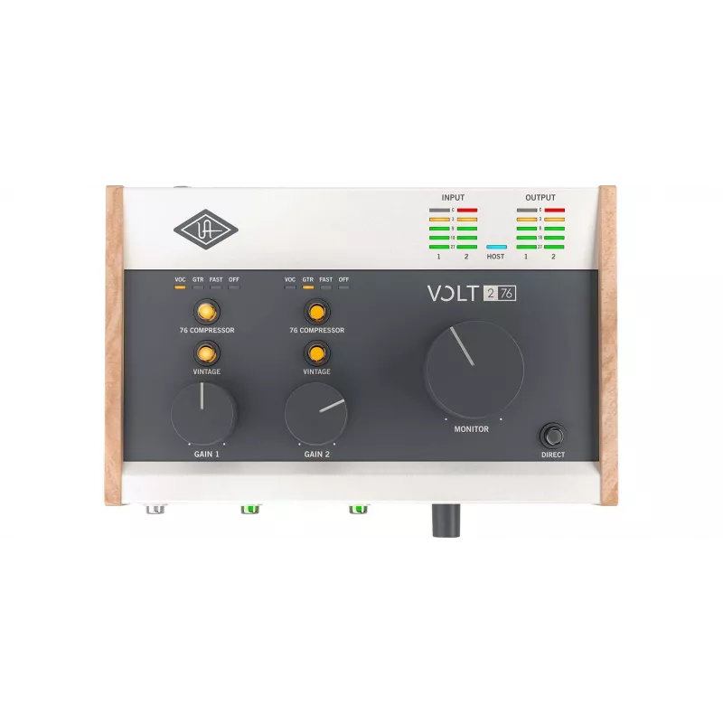 Universal Audio VOLT 276 - USB-Audiointerface