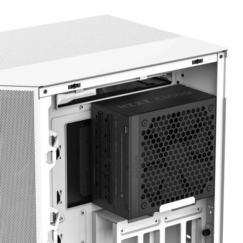 Netzteil | NZXT | PA-0G2BB-EU | 1000 Watt | Effizienz 80 PLUS GOLD | MTBF 100000 Stunden | PA-0G2BB-EU