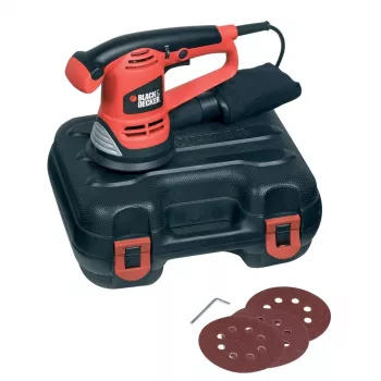 Black & Decker KA191EK Handschleifer 480 W