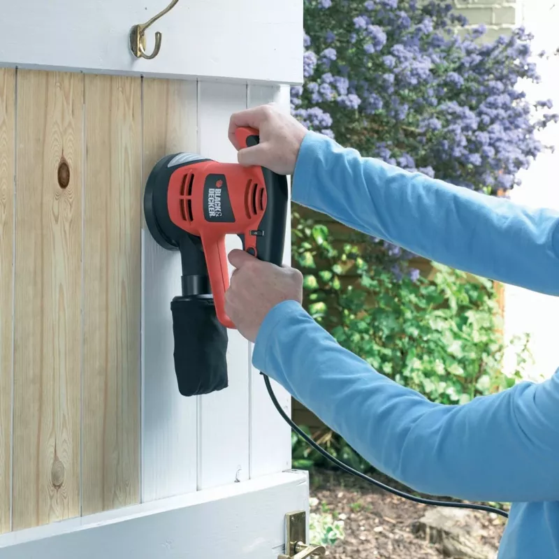 Black & Decker KA191EK Handschleifer 480 W