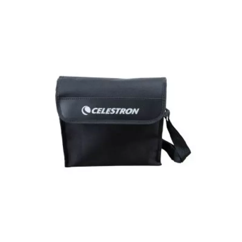 Celestron 71198 Fernglas BK-7 Schwarz