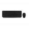 Desktop-Tastatur und Maus CHERRY Gentix JD-7000BE-2