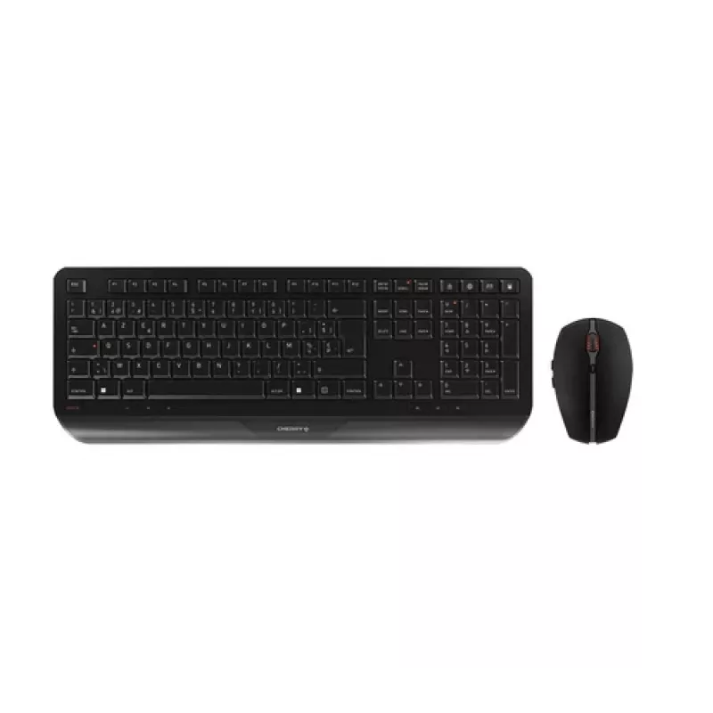Desktop-Tastatur und Maus CHERRY Gentix JD-7000BE-2