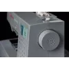 SINGER automatische Nähmaschine HD6805, 100W, 300 Stichmuster, Freiarm, elektrisch, grau