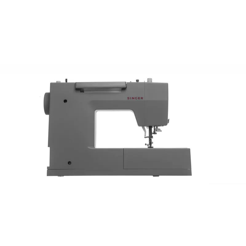 SINGER automatische Nähmaschine HD6805, 100W, 300 Stichmuster, Freiarm, elektrisch, grau