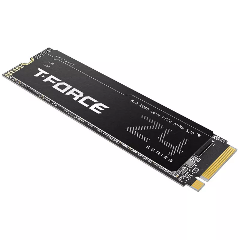 SSD Team Group Z44A7 2 TB NVMe PCIe 4.0 M.2 2280