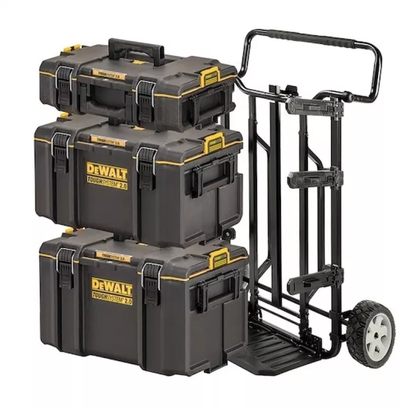 Werkzeug-Aufbewahrungskoffer DeWALT DWST83401-1