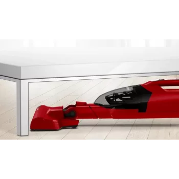 Bosch Series 2 BBHF214R 2-in-1 Akku-Staubsauger Rot