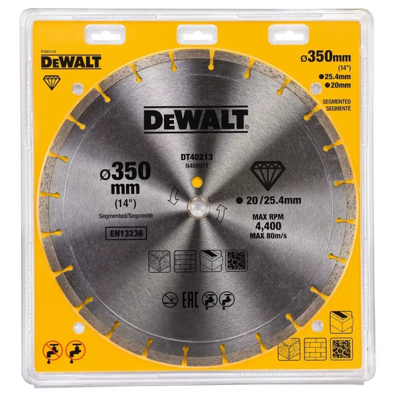 DeWALT DT40213-QZ Diamanttrennscheibe