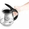 Krug LT7027 schwarz 1,5 L