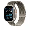 Natural Titanium Milanese Loop 49 mm - L