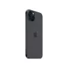 Smartphone Apple iPhone 15 Plus 6,7 Zoll 128 GB Schwarz