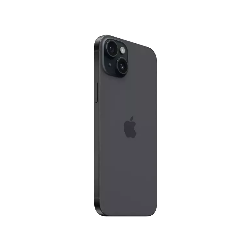 Smartphone Apple iPhone 15 Plus 6,7 Zoll 128 GB Schwarz