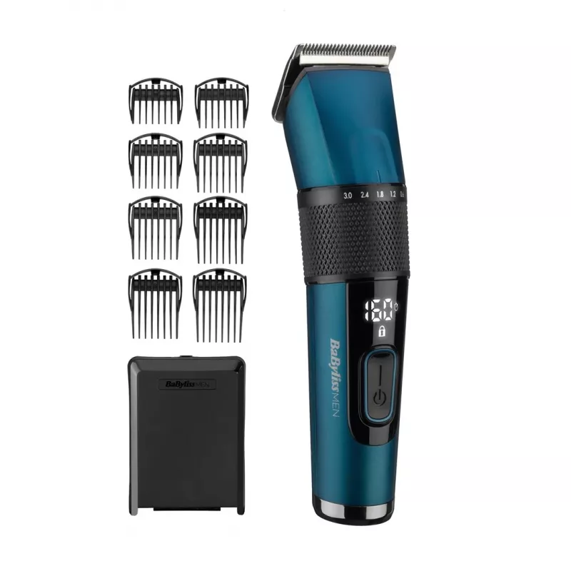 Haarschneider BaByliss Japanese Steel Digital E990E
