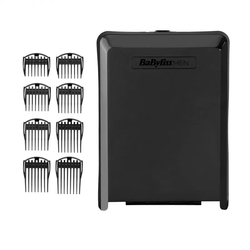 Haarschneider BaByliss Japanese Steel Digital E990E