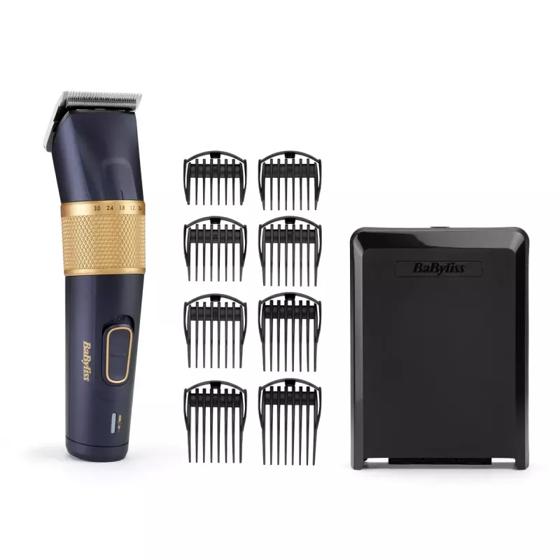 Haartrimmer BaByliss E986E Schwarz