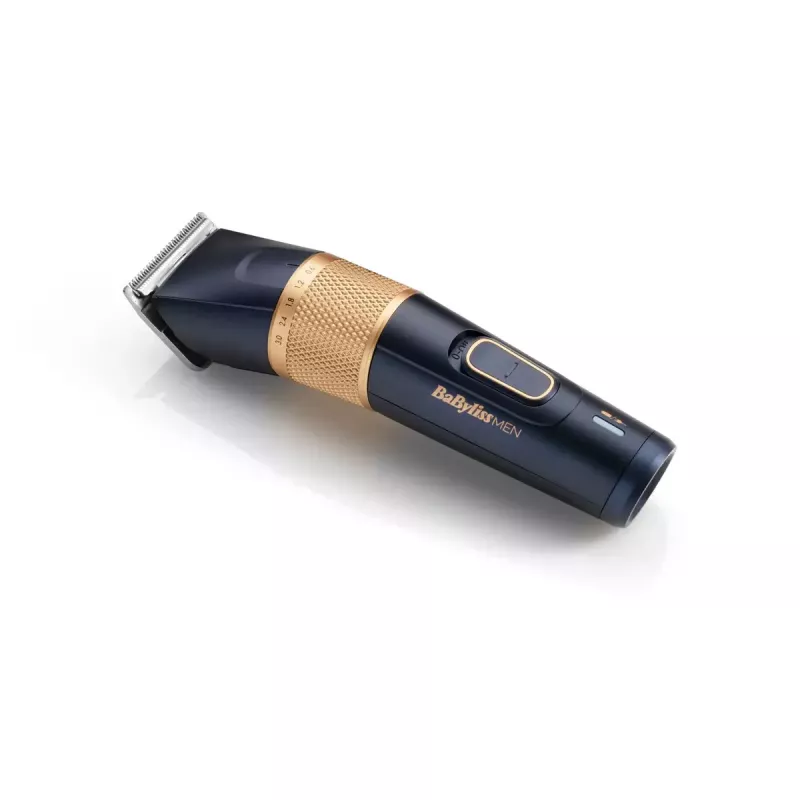 Haartrimmer BaByliss E986E Schwarz