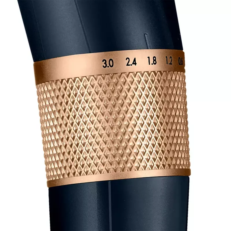 Haartrimmer BaByliss E986E Schwarz