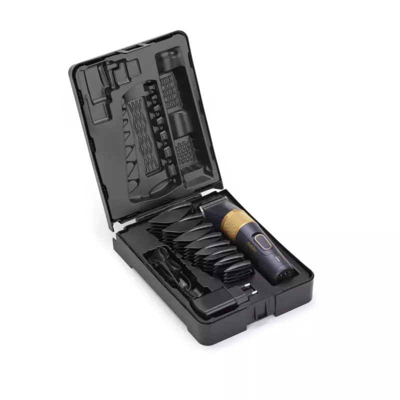 Haartrimmer BaByliss E986E Schwarz