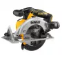 DEWALT DCS565NT-XJ 18V XR 165 mm Kreissäge – Basiseinheit