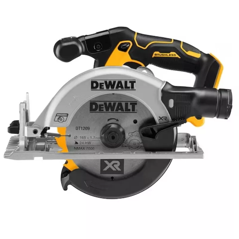 DEWALT DCS565NT-XJ 18V XR 165 mm Kreissäge – Basiseinheit