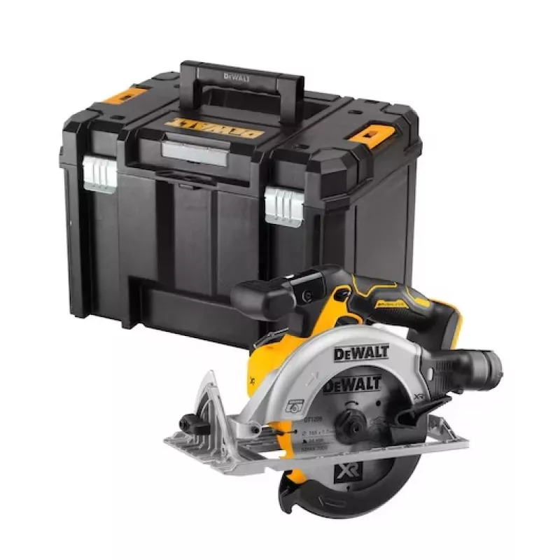 DEWALT DCS565NT-XJ 18V XR 165 mm Kreissäge – Basiseinheit